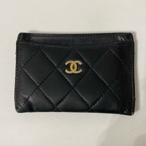 Chanel Cardholder